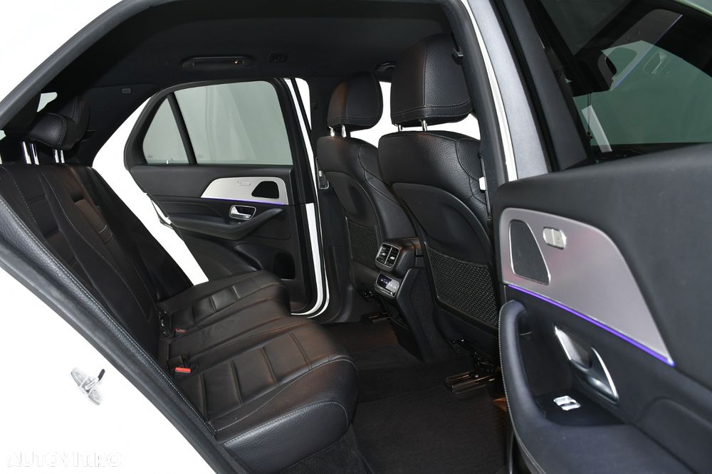 Mercedes-Benz GLE 300 d 4Matic 9G-TRONIC Ambiente - 8