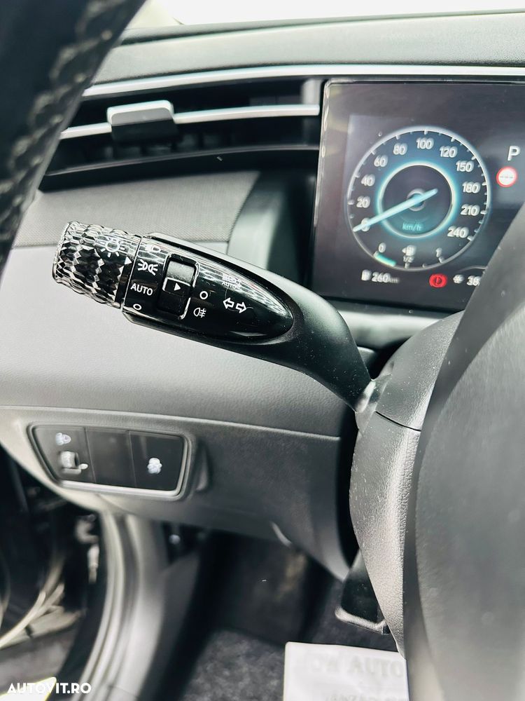 Hyundai Tucson 1.6 CRDi 48V-Hybrid 2WD DCT Prime - 24