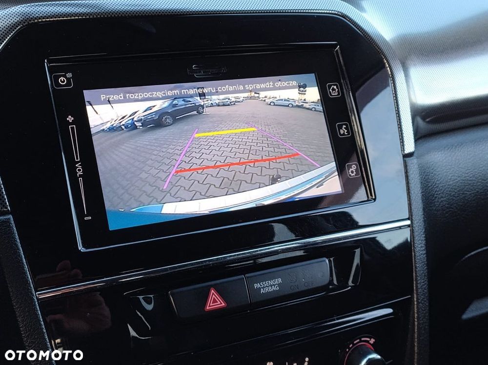 Suzuki Vitara 1.4 Boosterjet Elegance 4WD - 26