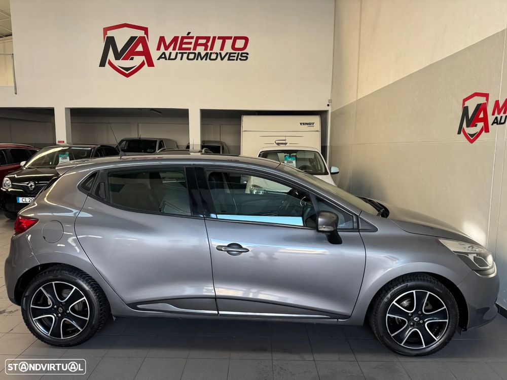 Renault Clio 1.5 dCi Luxe - 8