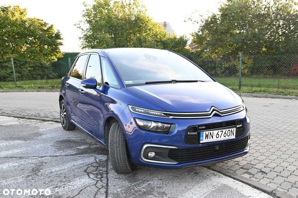 Citroen C4 Picasso