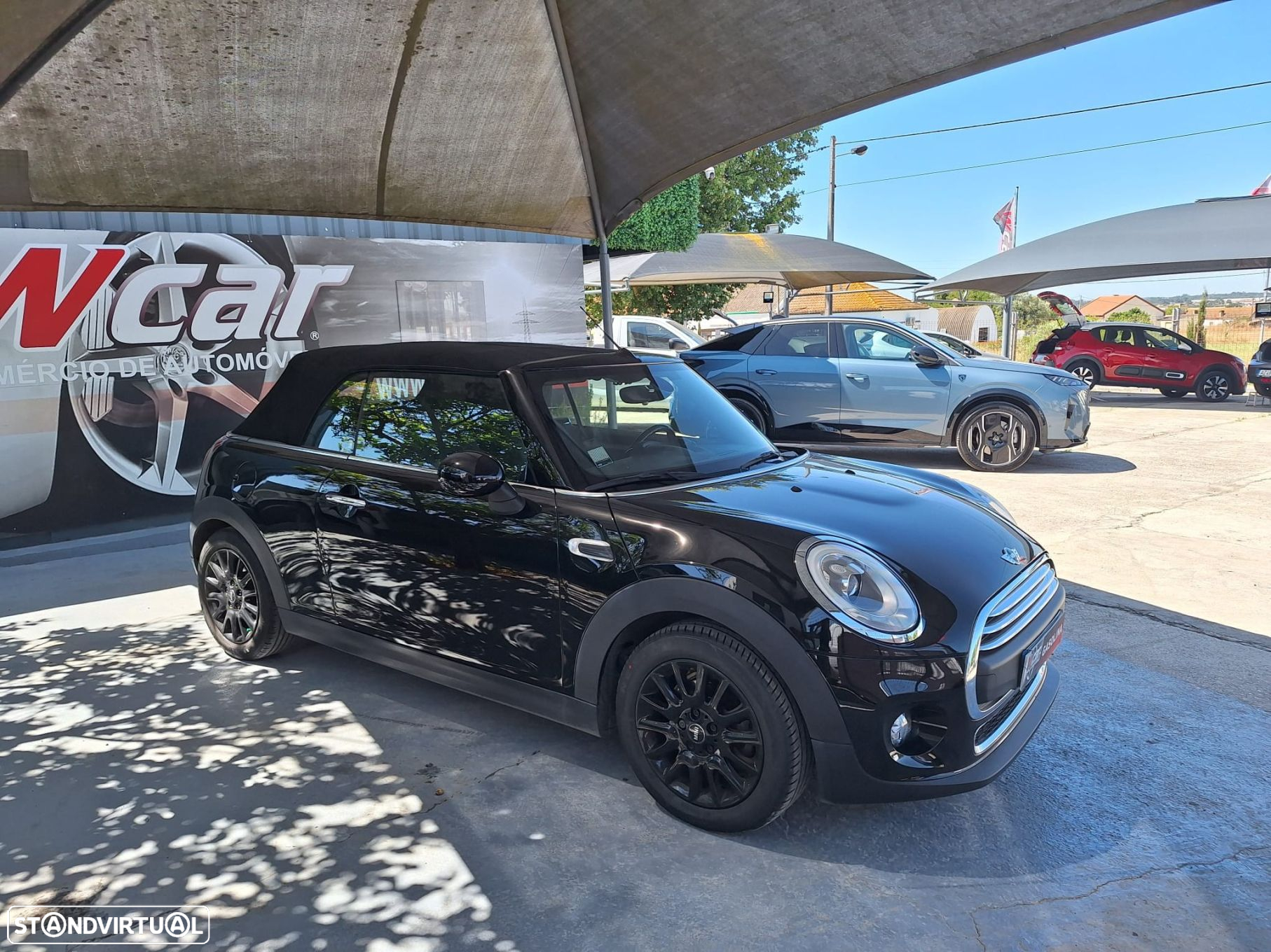 MINI Cabrio One - 3