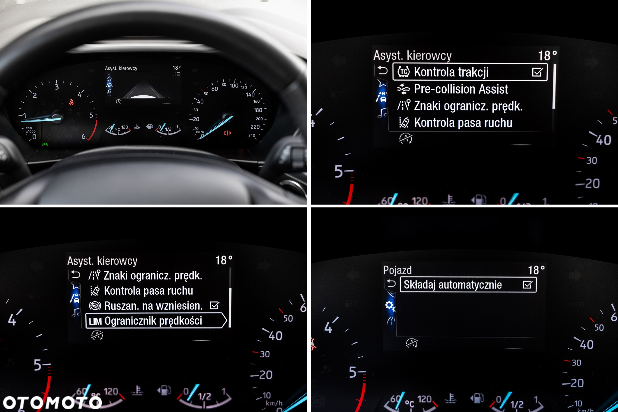 Ford Focus 1.5 EcoBlue SCR Connected - 28