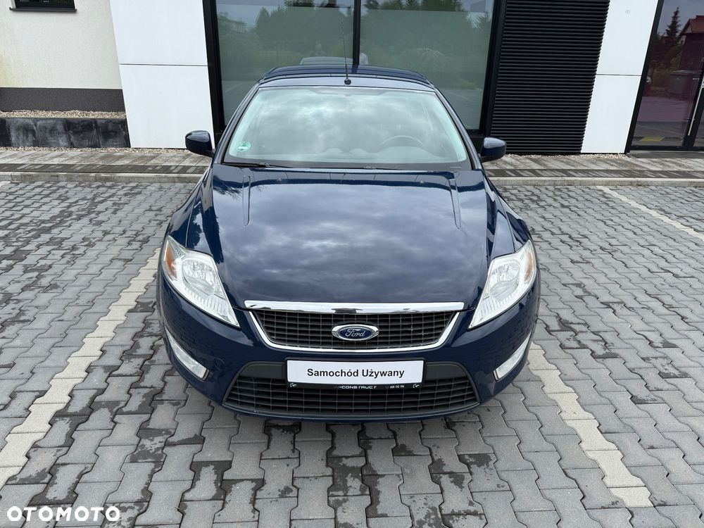 Ford Mondeo 1.8 TDCi Ambiente - 2
