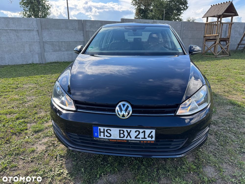 Volkswagen Golf 1.6 TDI BlueMotion Technology Comfortline - 13