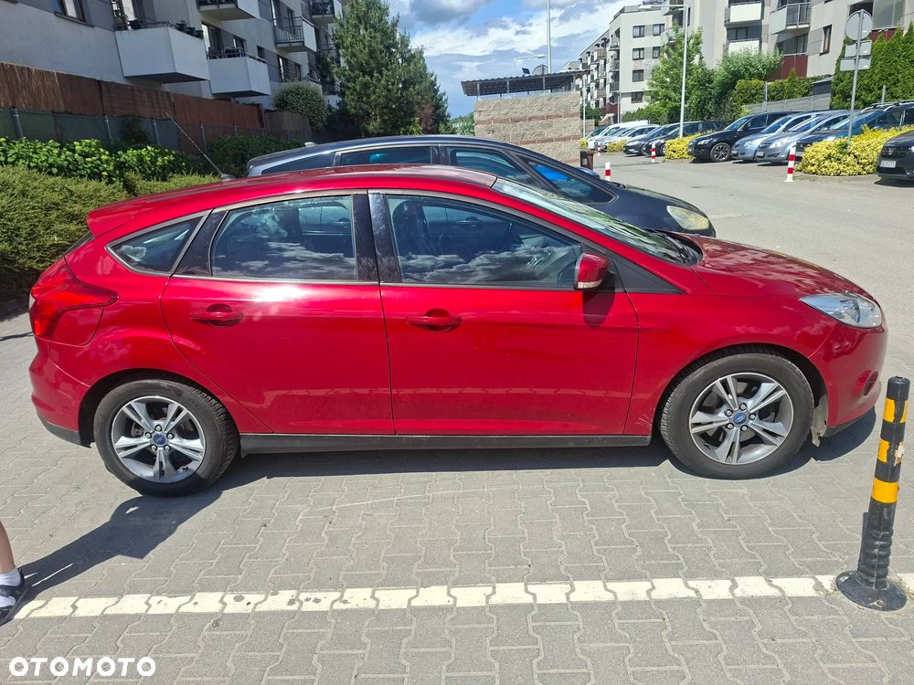 Ford Focus 1.6 EcoBoost Edition - 3