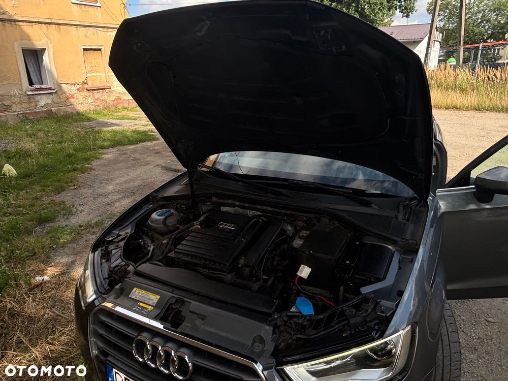 Audi A3 1.4 TFSI Ambiente - 8