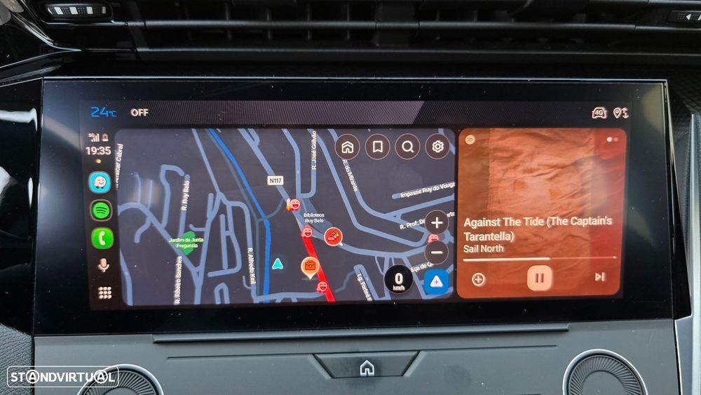 Peugeot 308 1.6 Hybrid Active Pack e-EAT8 - 21