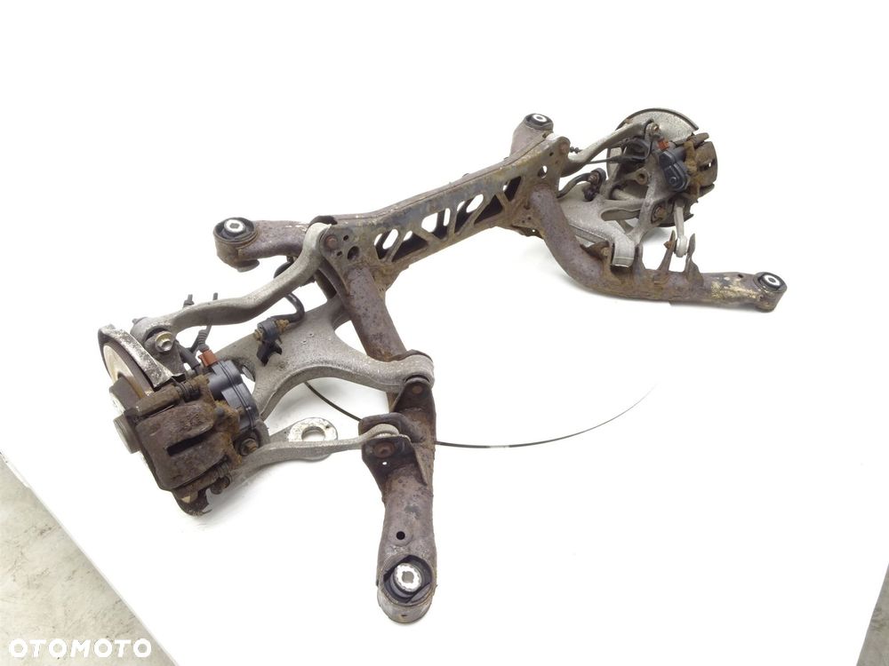 Zawieszenie tył tylne kompletne zacisk piasta 8k0511305e audi a4 b8 1.8 t - 2