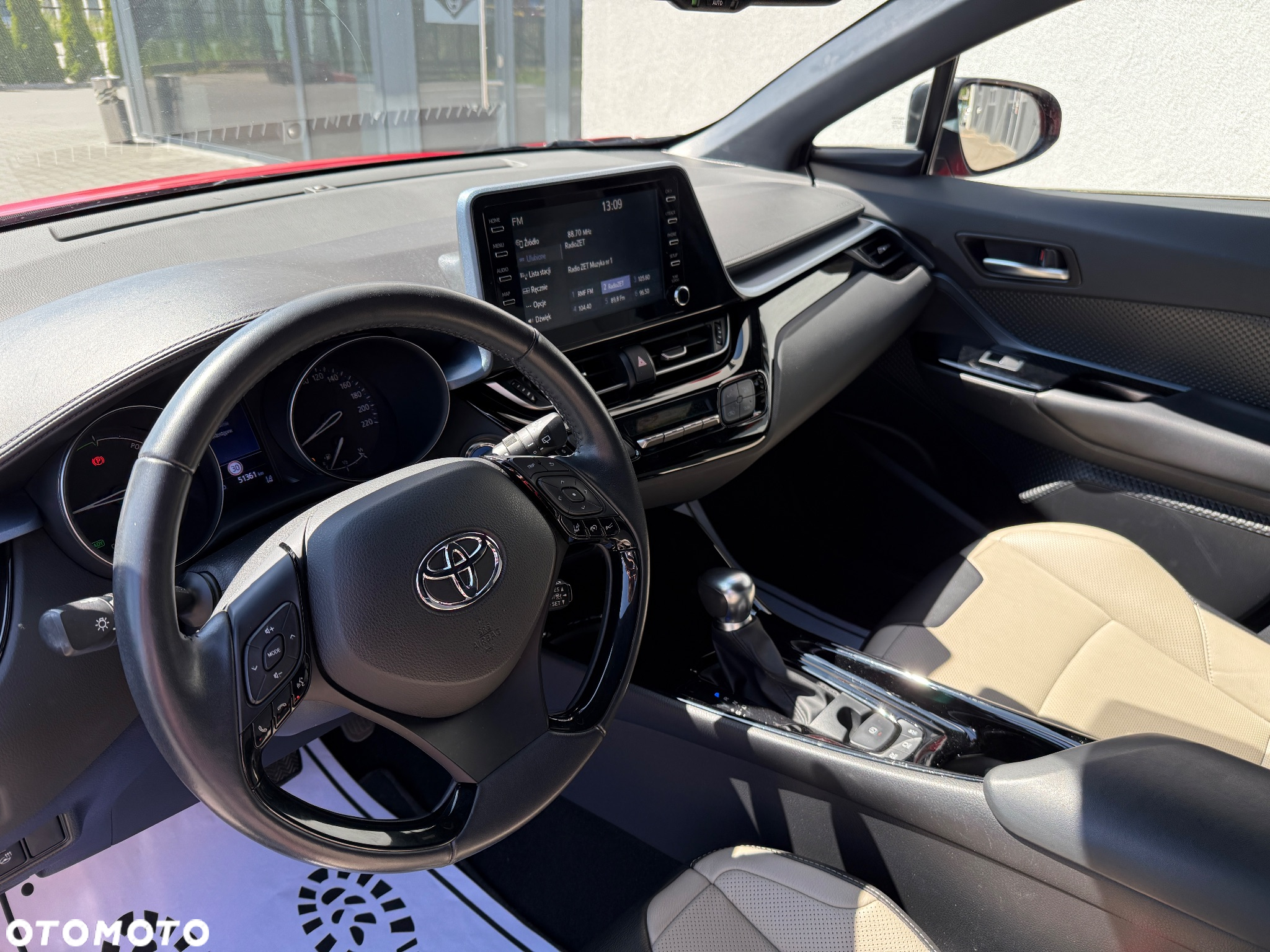 Toyota C-HR 2.0 Hybrid Selection Orange - 12