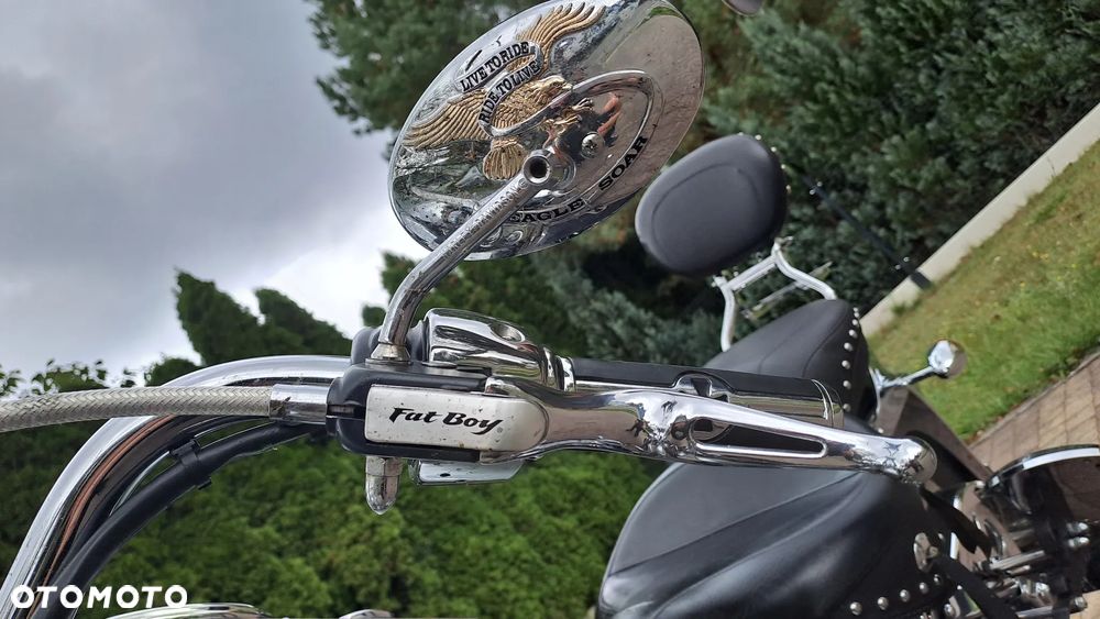 Harley-Davidson Softail Fat Boy - 11