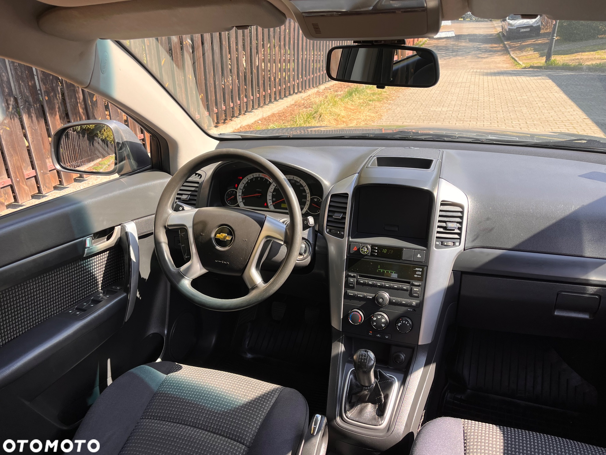 Chevrolet Captiva 2.4 2WD 5 Sitzer LS - 6