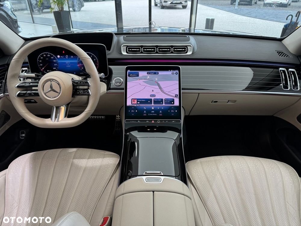 Mercedes-Benz Klasa S - 16