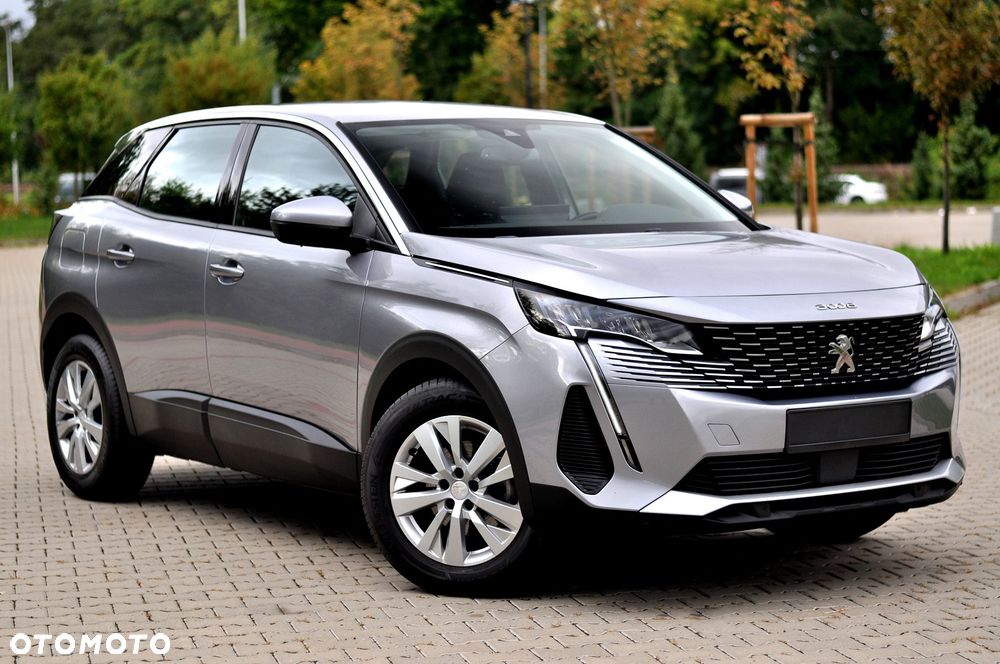 Peugeot 3008 BlueHDi 130 Stop & Start Allure Business-Paket - 5