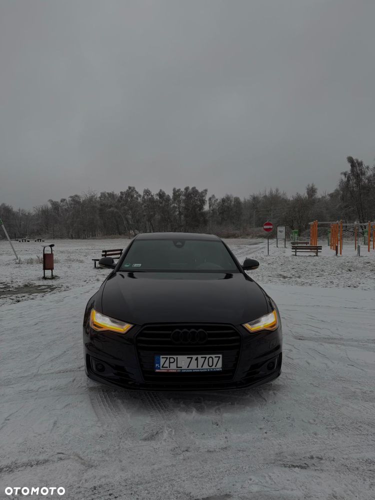 Audi A6 Limousine - 3