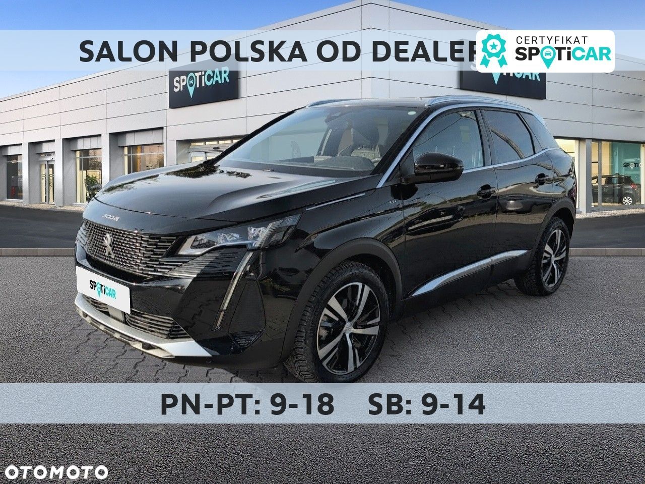 Peugeot 3008 1.2 PureTech GT S&S EAT8 - 1