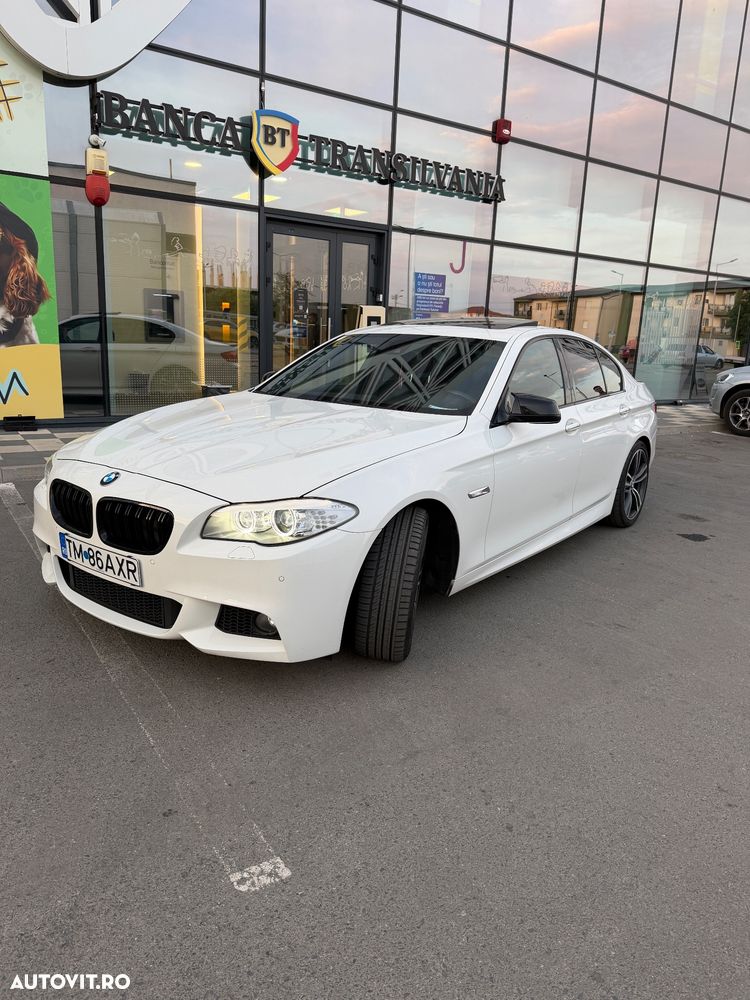BMW Seria 5 525d Aut. - 3