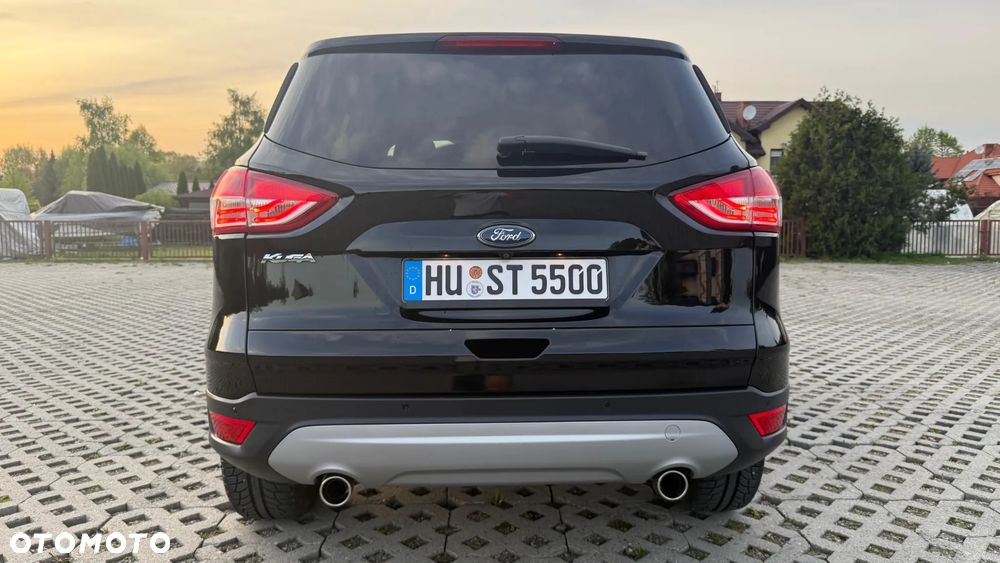 Ford Kuga 2.0 TDCi AWD Titanium - 17