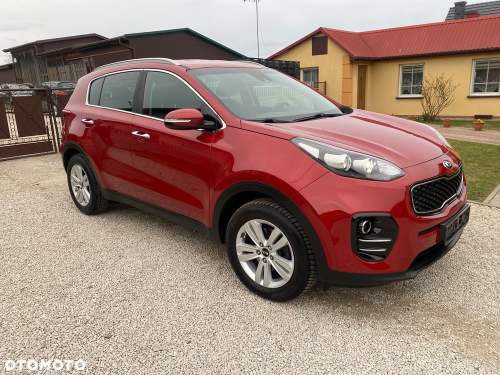 Kia Sportage 1.6 GDI Business Line 2WD - 4