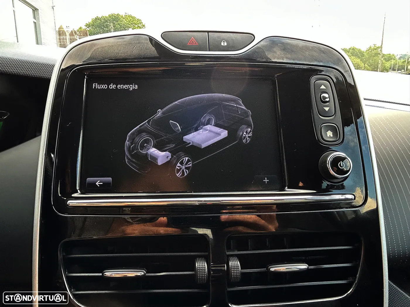 Renault Zoe (c/ Bateria) Intens 40 - 39
