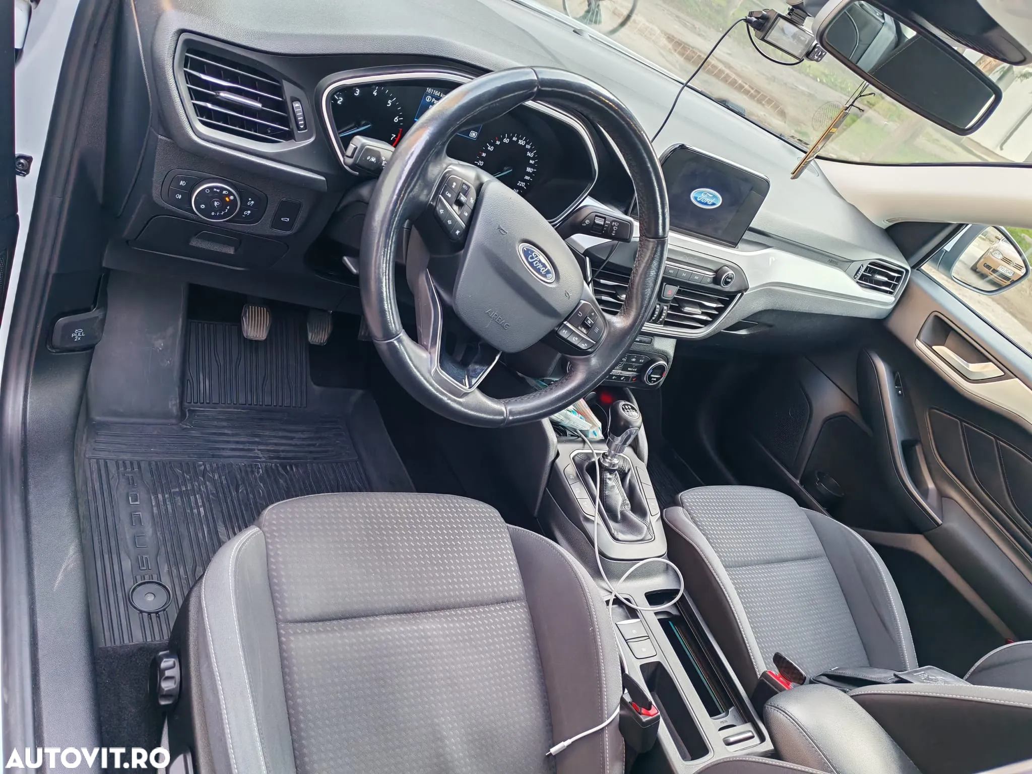 Ford Focus 1.0 EcoBoost Titanium - 7