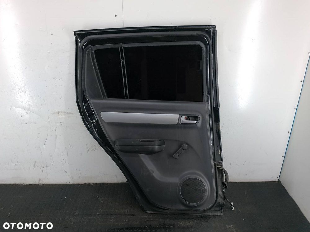 DRZWI TYŁ LEWY  SUZUKI SWIFT IV  ZCE HATCHBACK - 4