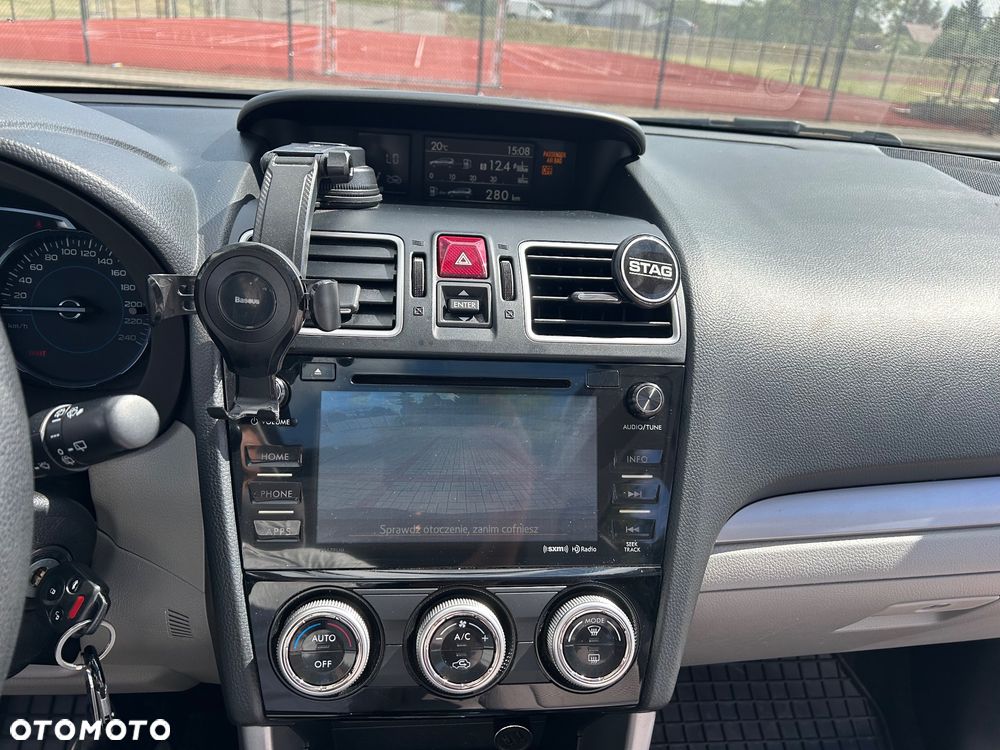 Subaru Forester - 17