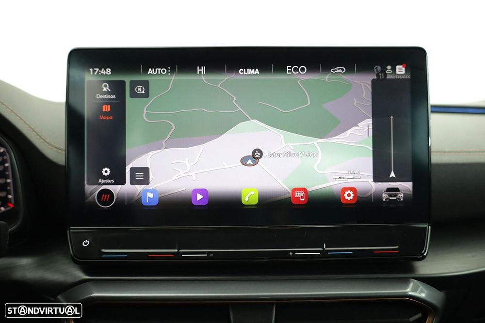 Cupra Formentor 1.4 e-Hybrid DSG - 11