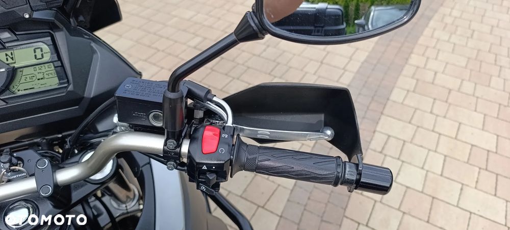 Suzuki V-STROM - 11