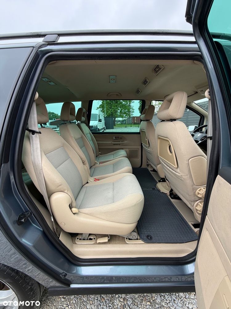Seat Alhambra 2.0 TDI Sport - 21