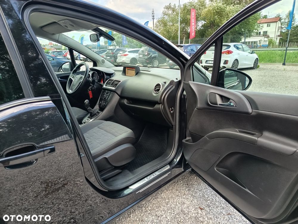 Opel Meriva 1.4 Ecoflex Design Edition - 31