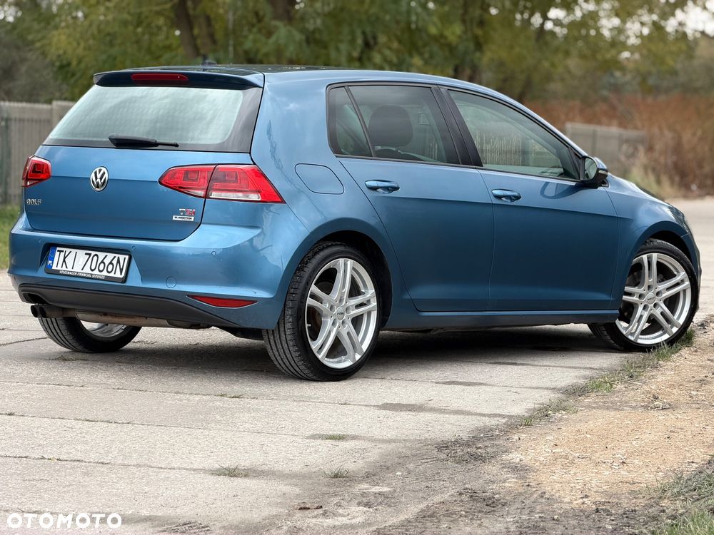 Volkswagen Golf 1.4 TSI BlueMotion Technology DSG Highline - 15