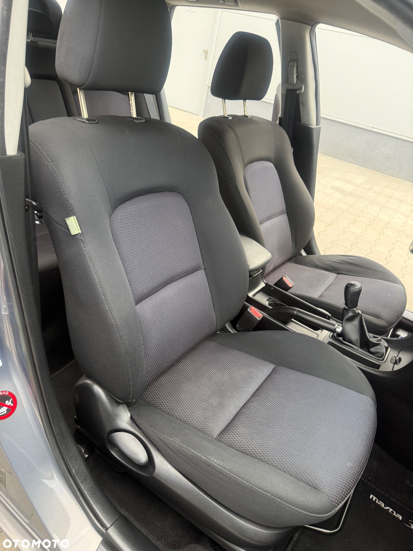 Mazda 3 2.0 CD Active - 29