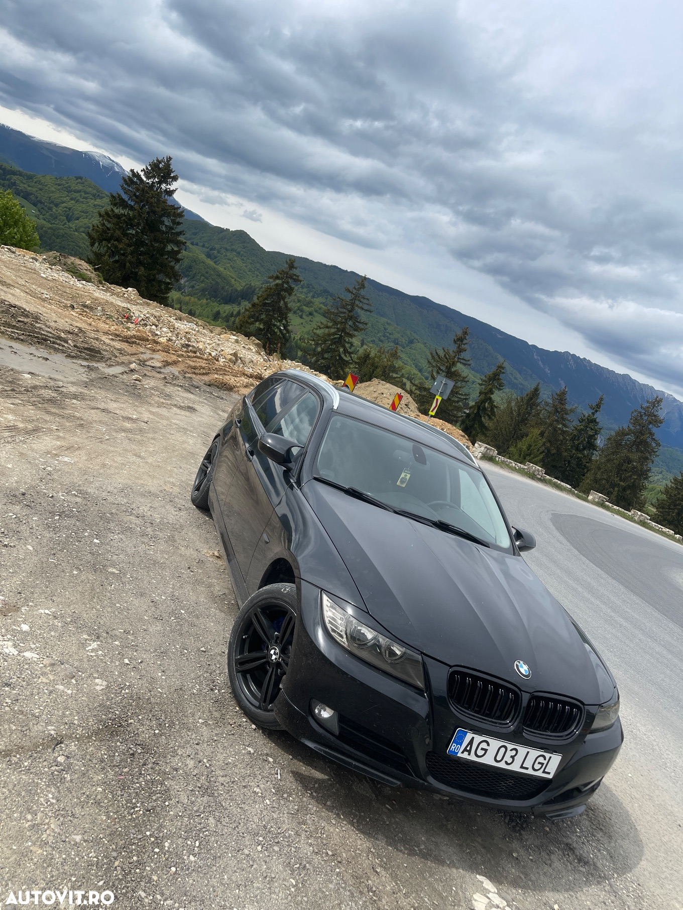 BMW Seria 3 - 5