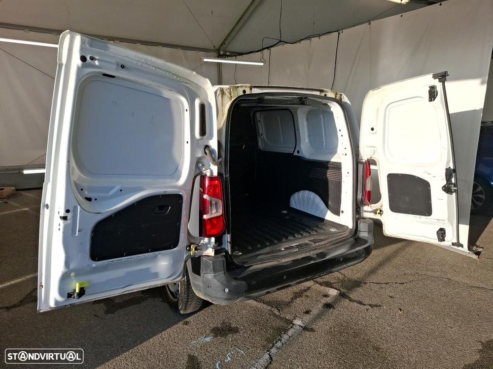 Peugeot Partner Premium 1.6 HDi 100CV * Gps/AC/ IVA incluído - 6
