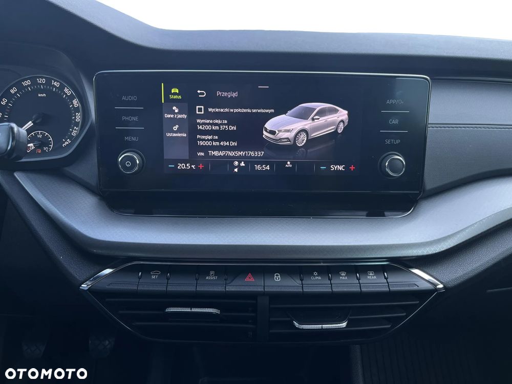 Skoda Octavia 1.0 TSI Ambition - 20