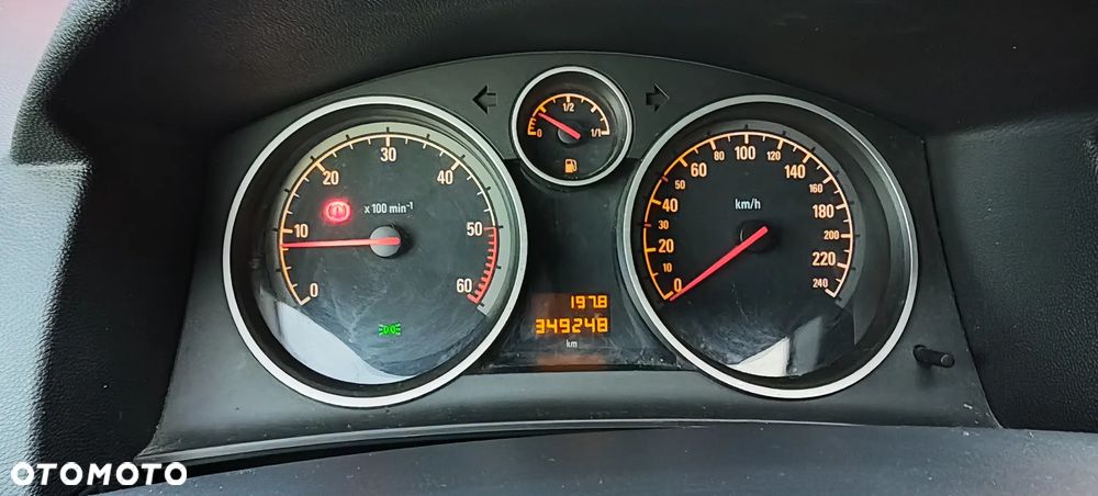 Opel Astra 1.7 CDTI Cosmo - 2