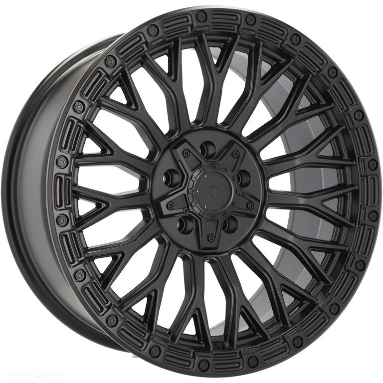 4x Felgi 20 m.in. do DODGE Durango JEEP Commander Gladiator Grand Cheroke Wrangler - A1894 - 3