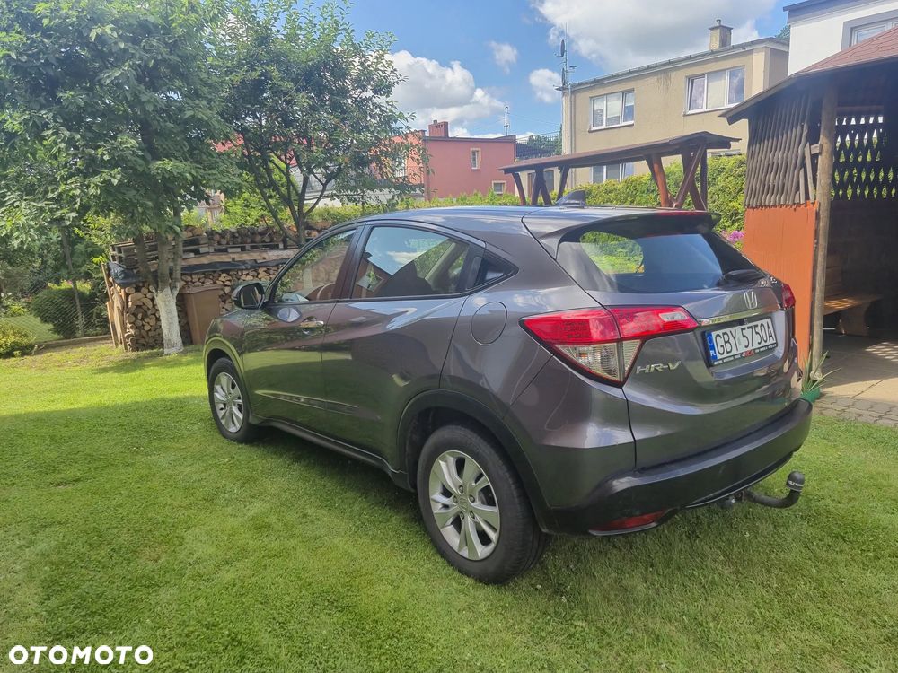 Honda HR-V - 4