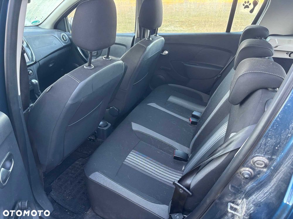 Dacia Sandero Stepway - 15