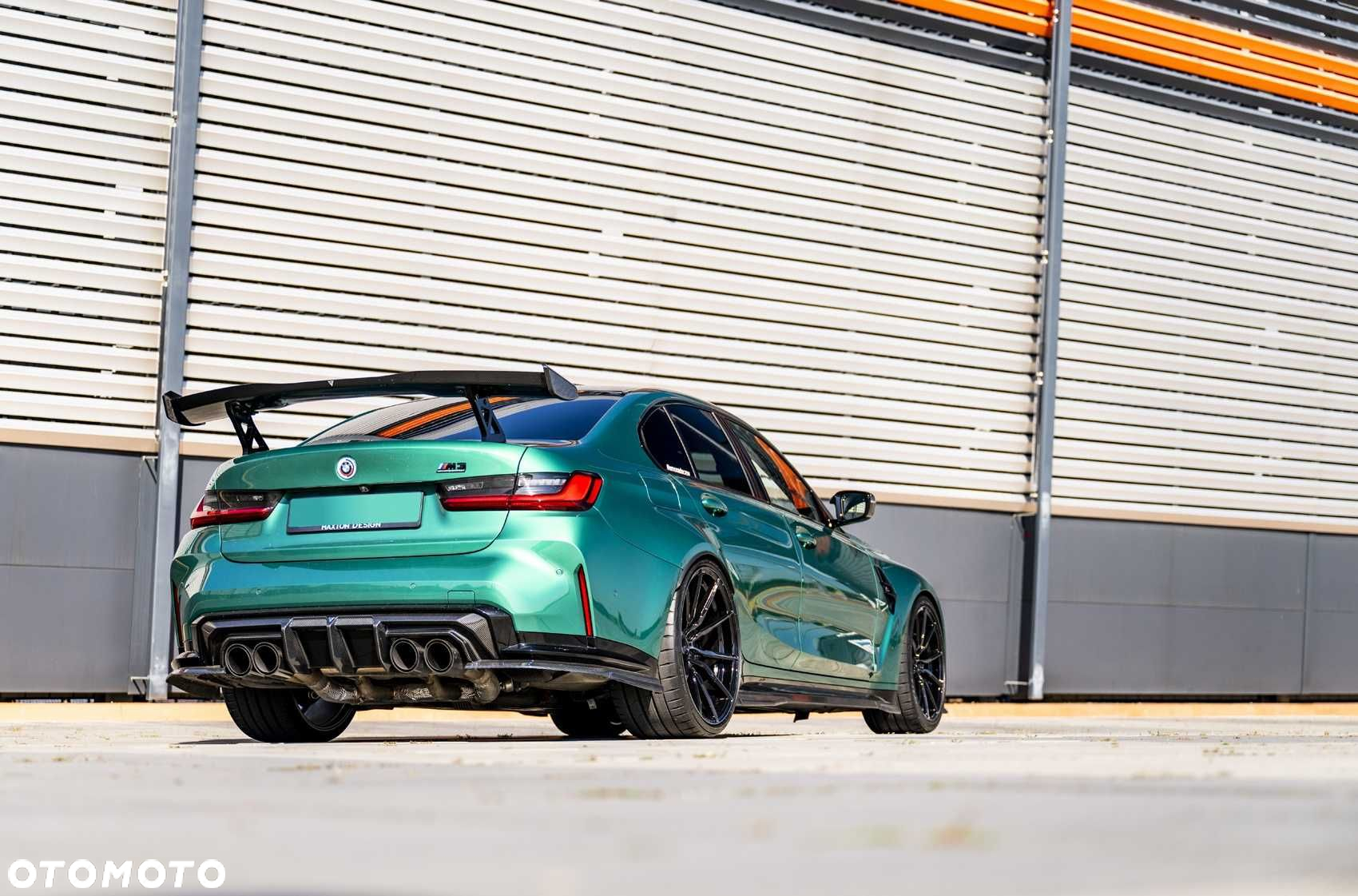 Felgi Concaver 20" + 21" 9,5J + 10,5J BMW M3 G80 M4 G82 wklęsłe - 2