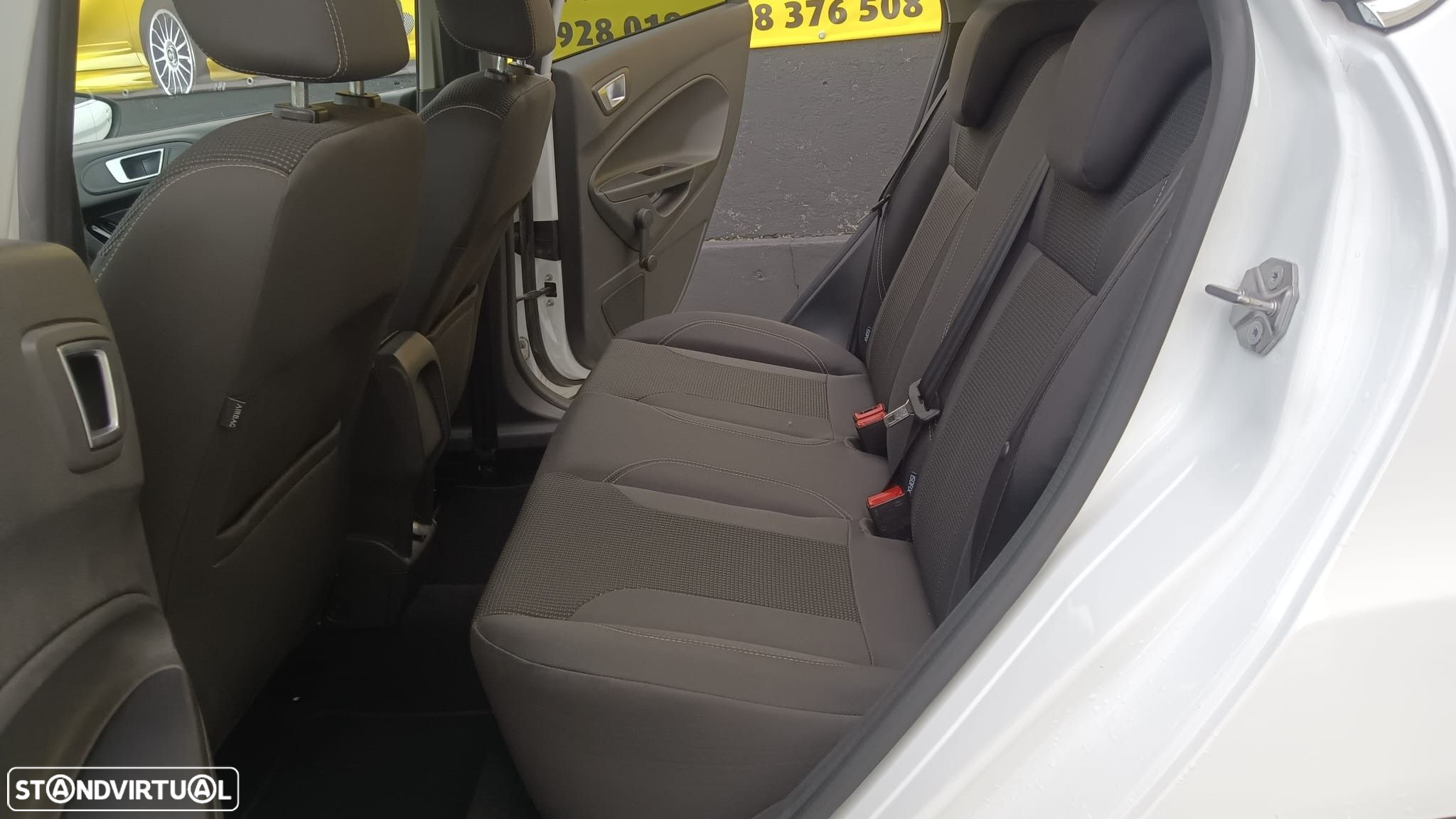 Ford Fiesta 1.0 Ti-VCT Titanium - 13
