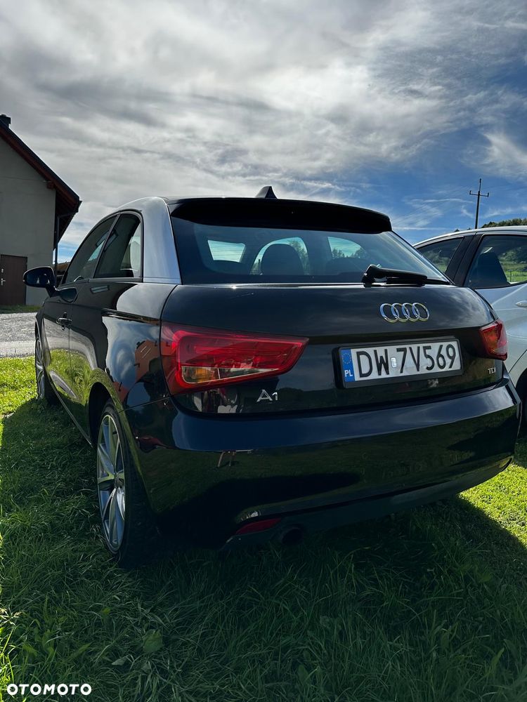 Audi A1 3-drzwiowe 1.6 TDI Ambition - 6