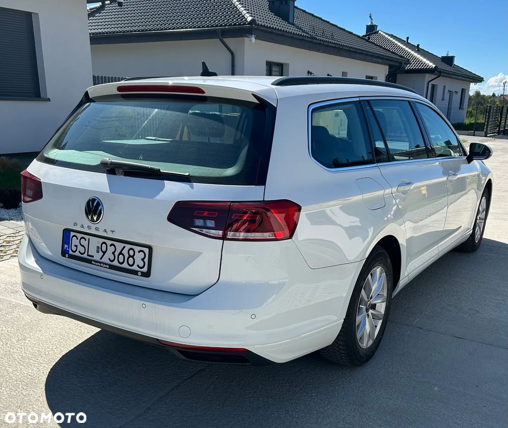 Volkswagen Passat 2.0 TDI EVO Business - 8