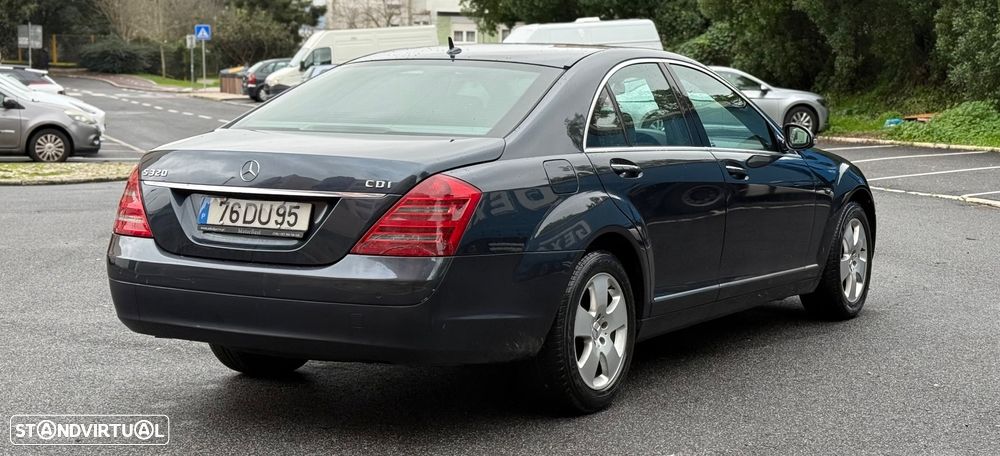 Mercedes-Benz S 320 CDI - 5