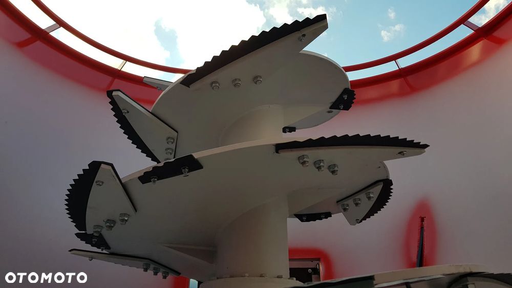 Nóż paszowóz - PROMOCJA! Alima Sano RMH Dafagro Metalfach - 2