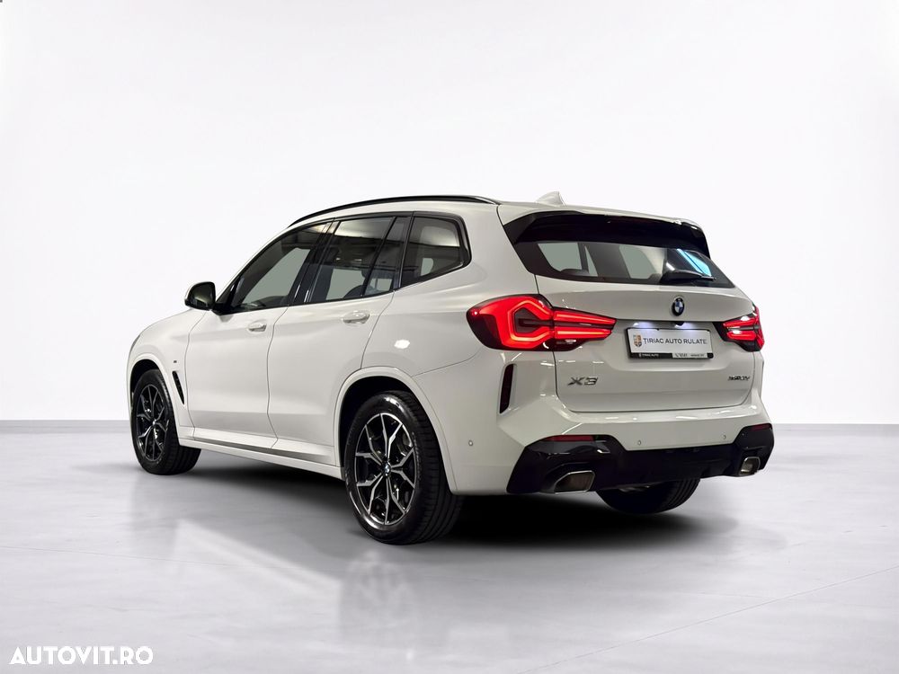 BMW X3 xDrive20d Aut. M Sport Edition - 4