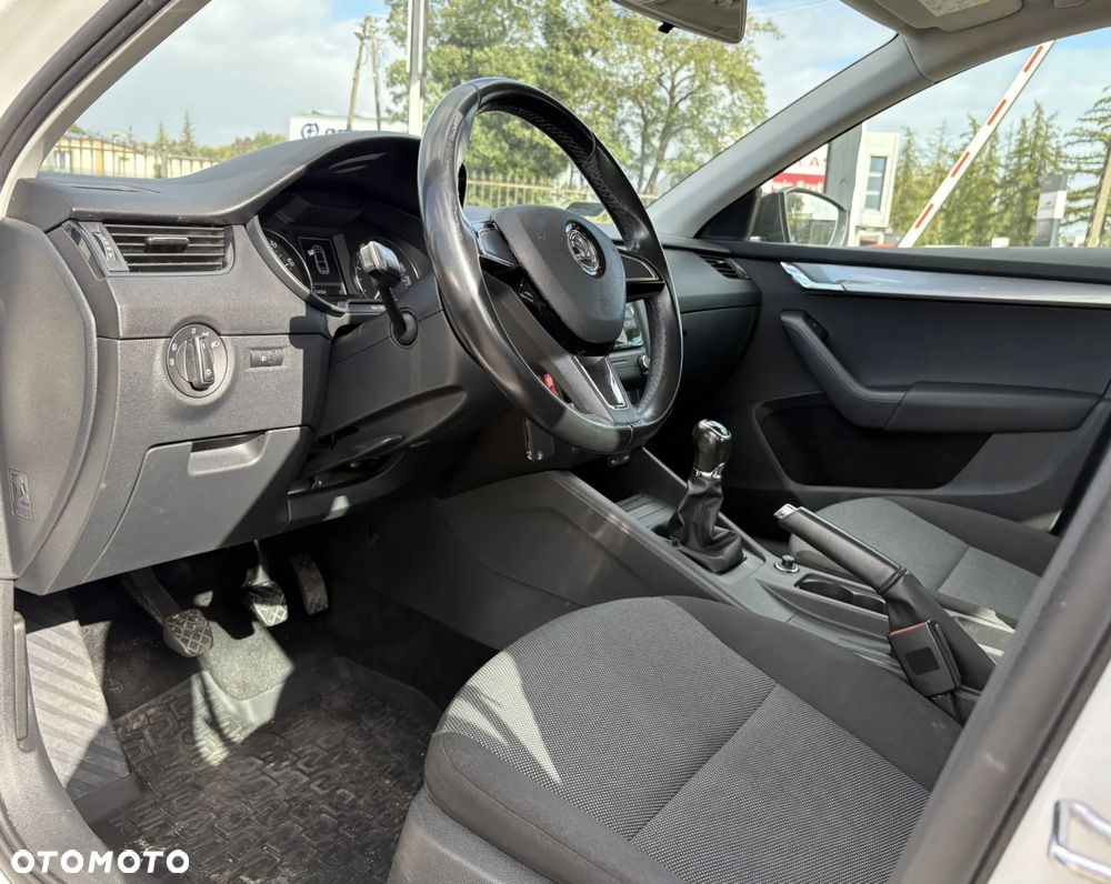 Skoda Octavia 1.0 TSI Active - 11