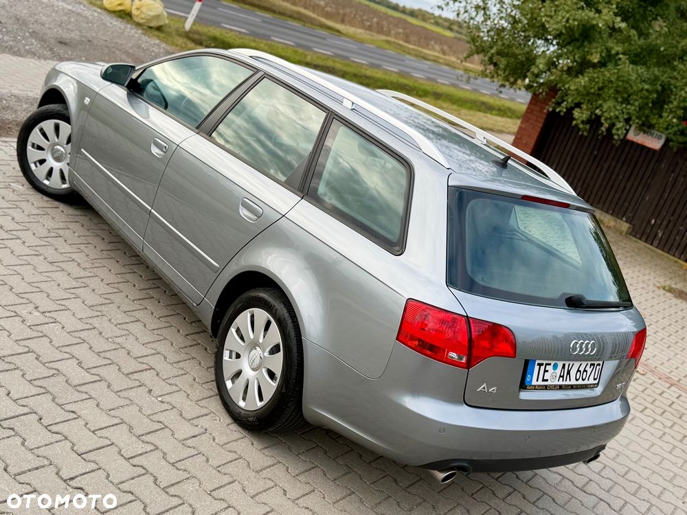 Audi A4 Avant 1.8 T - 29
