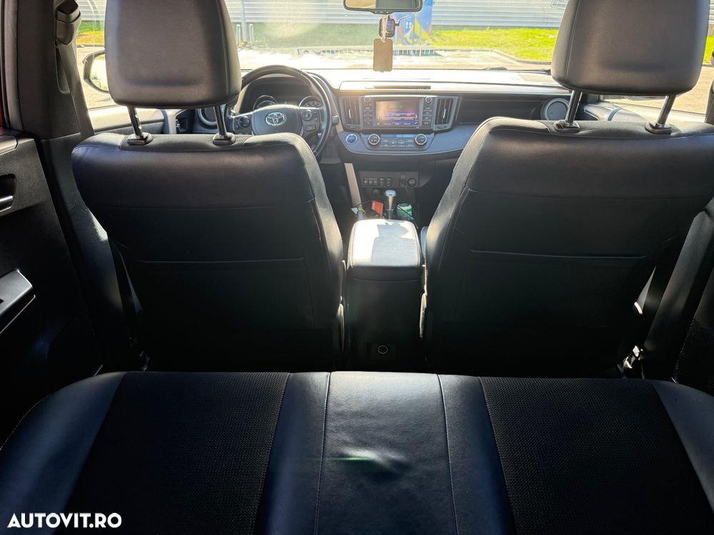 Toyota RAV4 2.5 4x4 Hybrid Comfort - 9